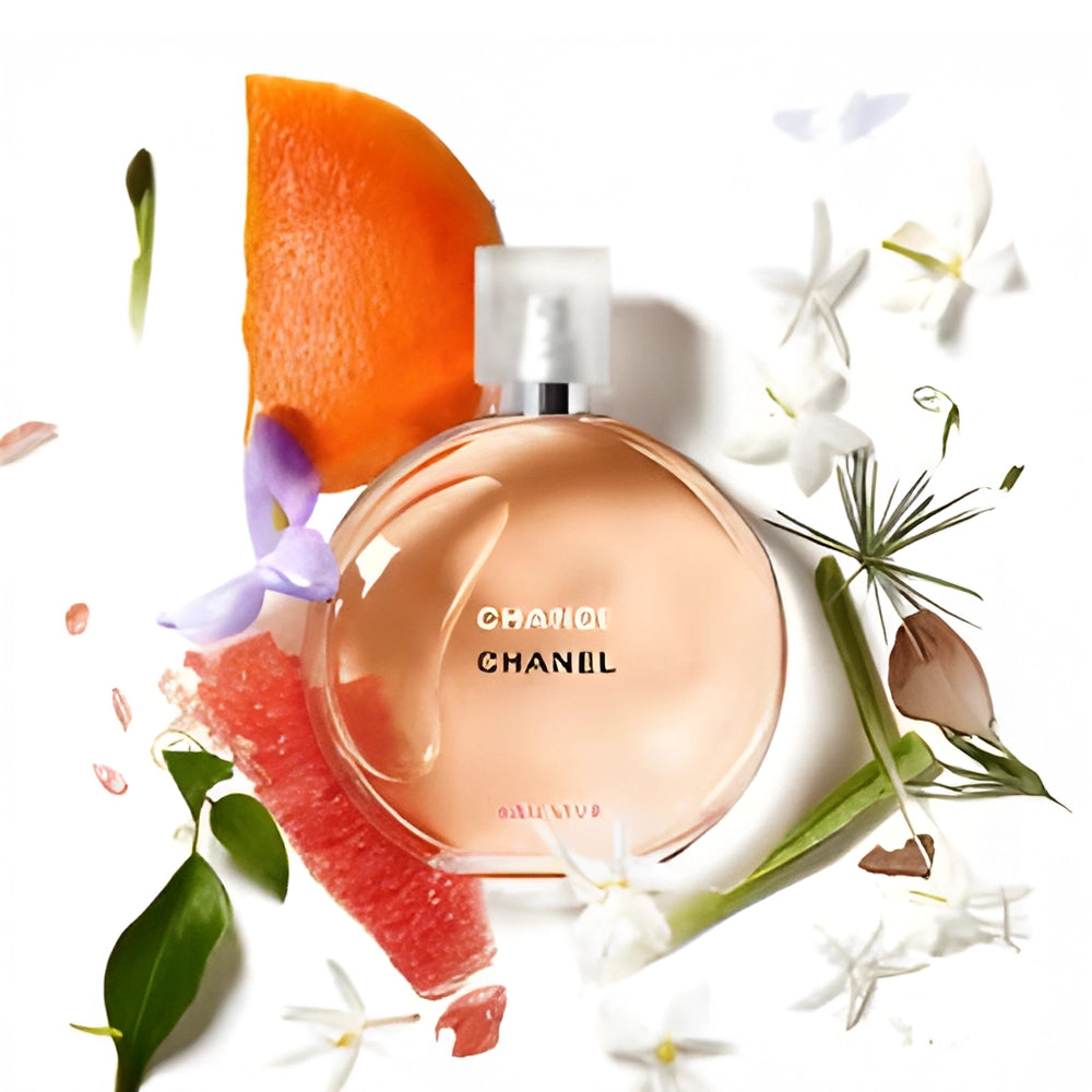 عطر شانيل شانس او دو بارفيوم 100مل