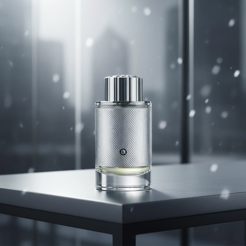 عطر مونت بلانك اكسبلورر بلاتينيوم او دو بارفيوم 100مل
