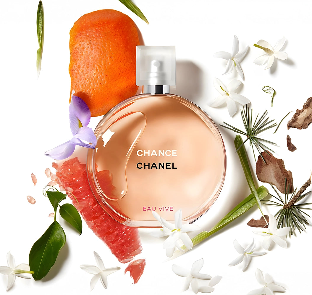 عطر شانيل شانس او دو تواليت 100مل