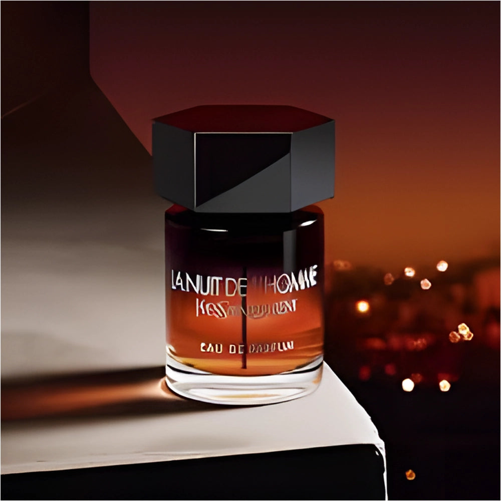 عطر ايف سان لوران ال هوم انتنس او دو بارفيوم 100مل