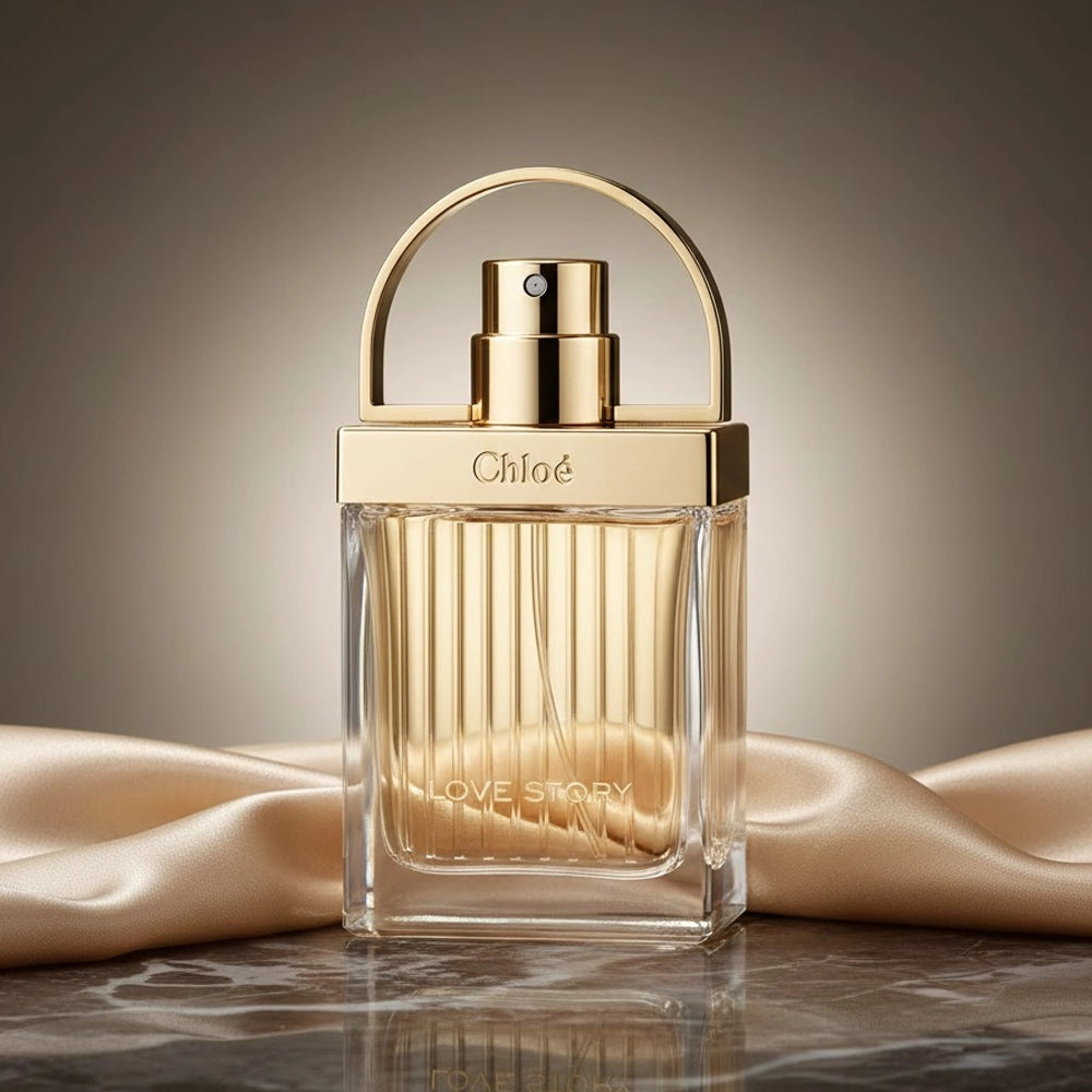 عطر كلوي لوف ستوري او دو بارفيوم 75مل