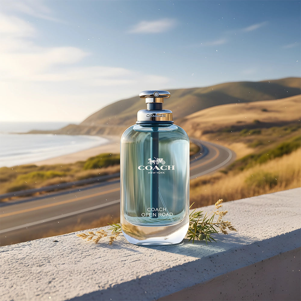عطر كوتش نيويورك اوبن رود الرجالي او دو تواليت 100مل