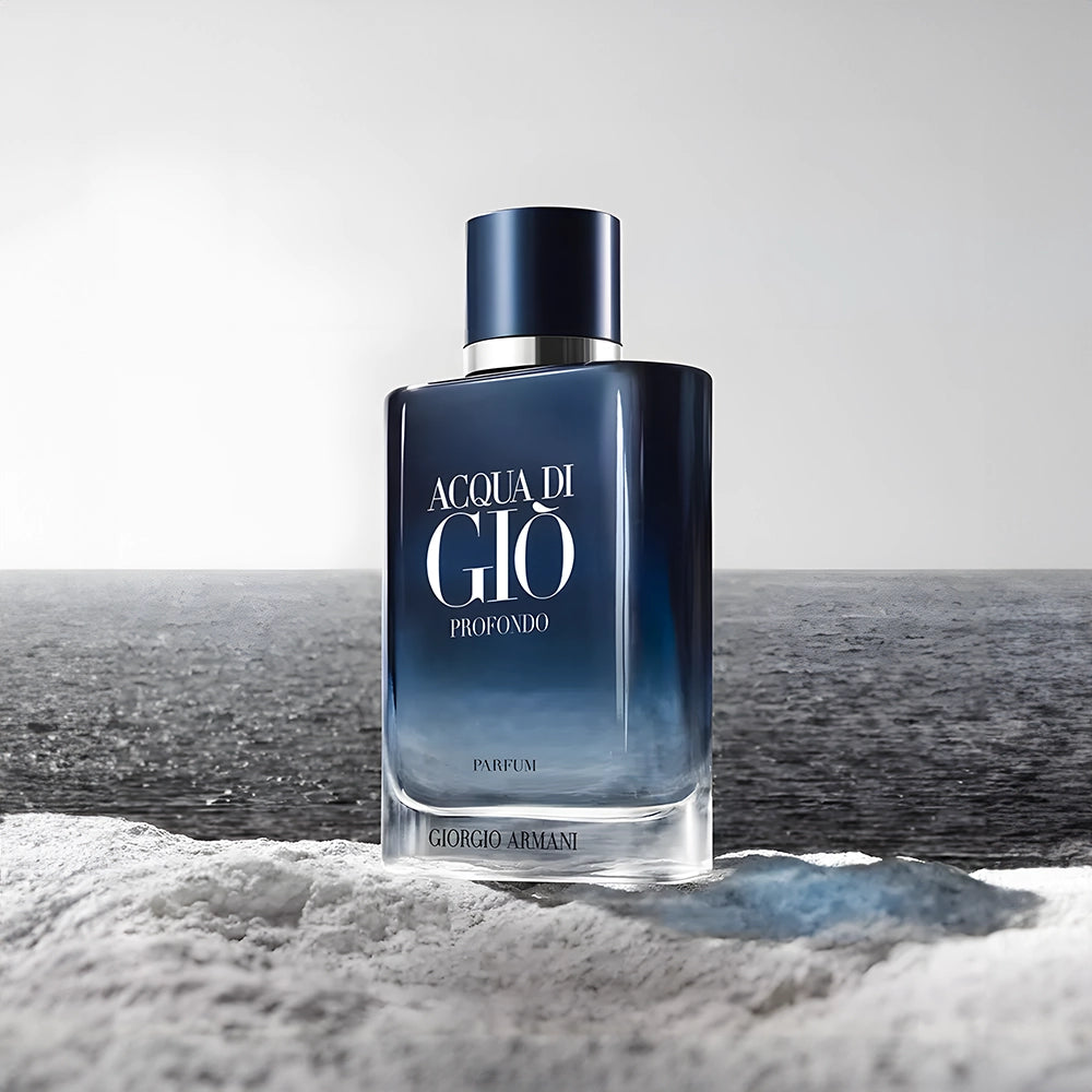 عطر ارماني اكوا دي جيو بروفوندو او دو بارفيوم 125مل