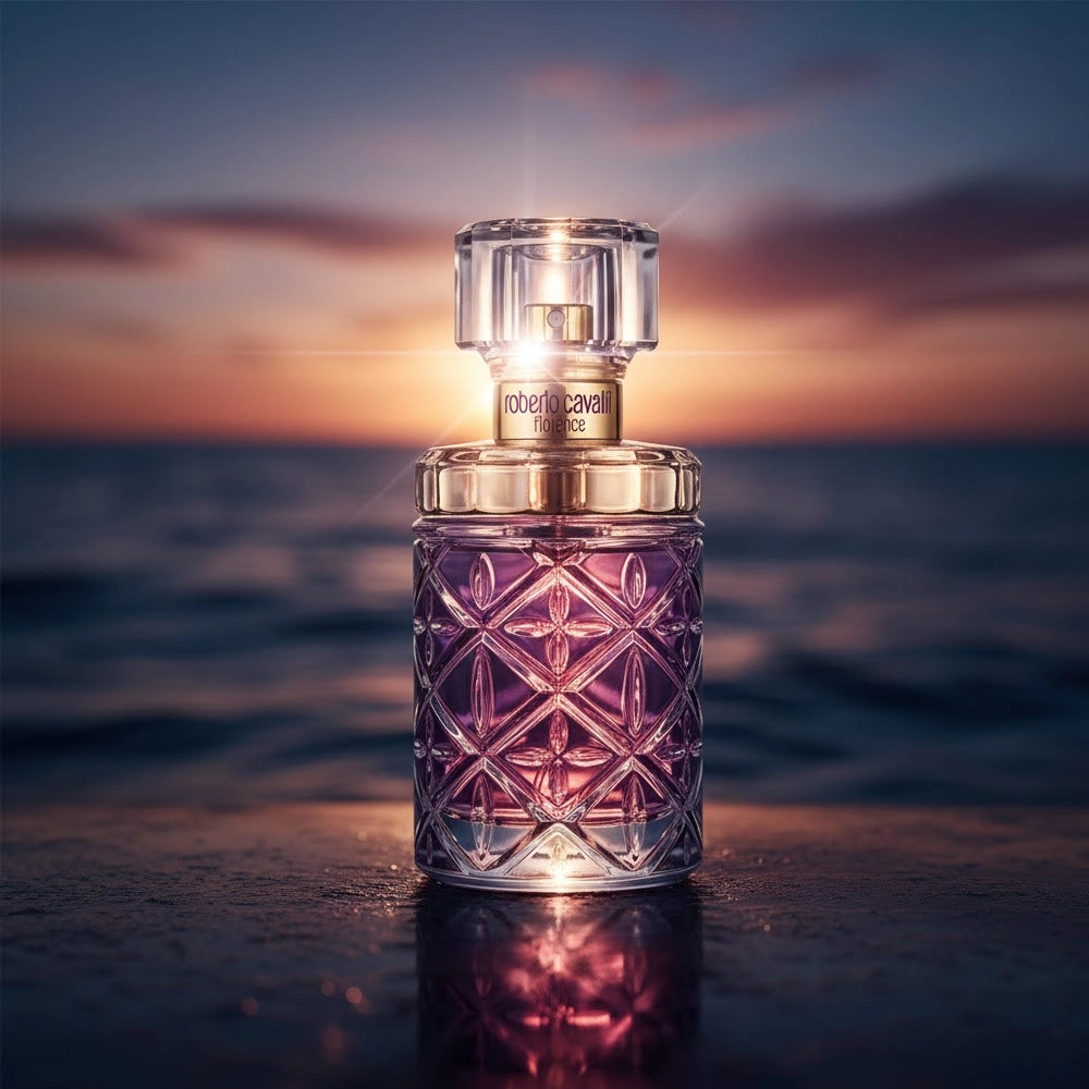 عطر روبرتو كفالي فلورنس او دو بارفيوم 75مل
