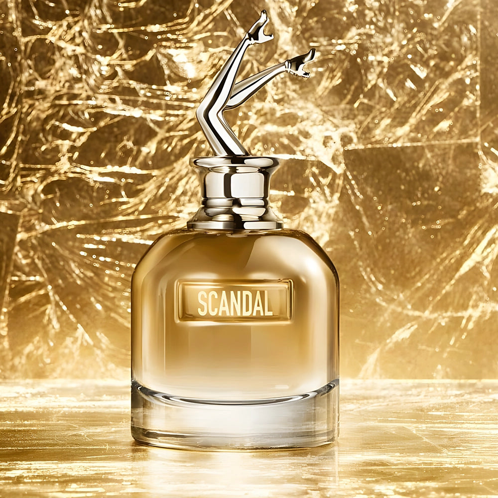 عطر جان بول غولتير سكاندال قولد او دو بارفيوم 80مل