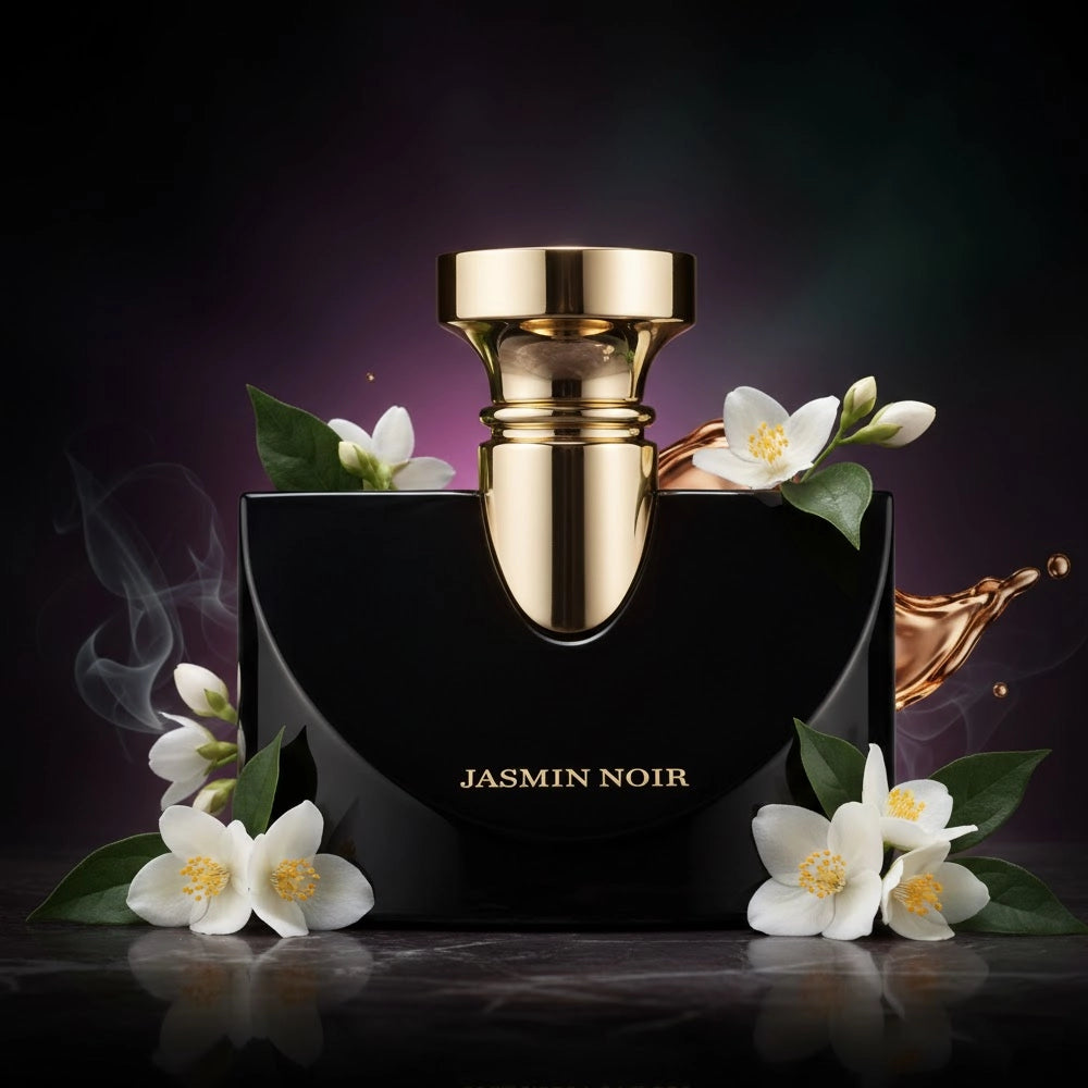 عطر بولغاري جاسمين نوار الاسود او دو بارفيوم 50مل