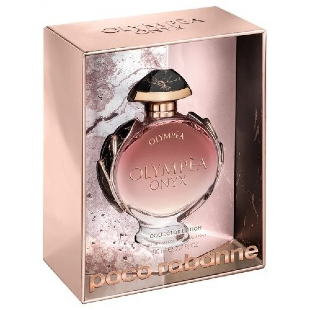 Paco Rabanne Olympea Onyx Collector Edition Eau de Parfum 80ml
