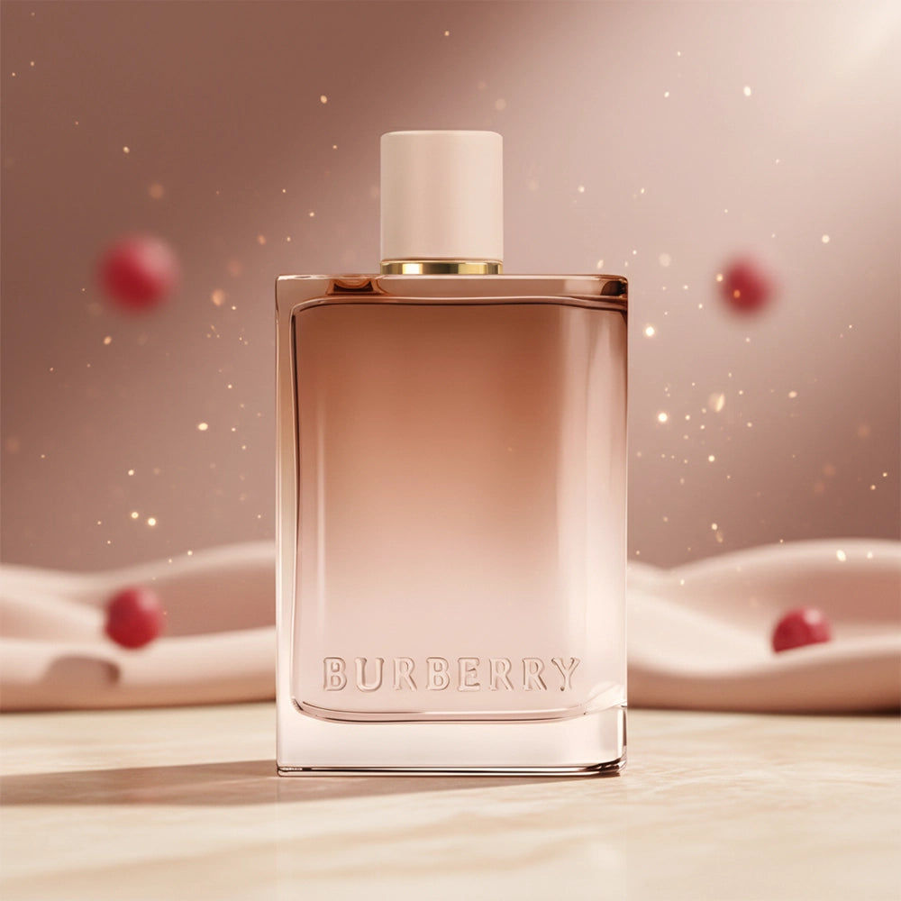 عطر بربري هير انتنس او دو بارفيوم 100مل