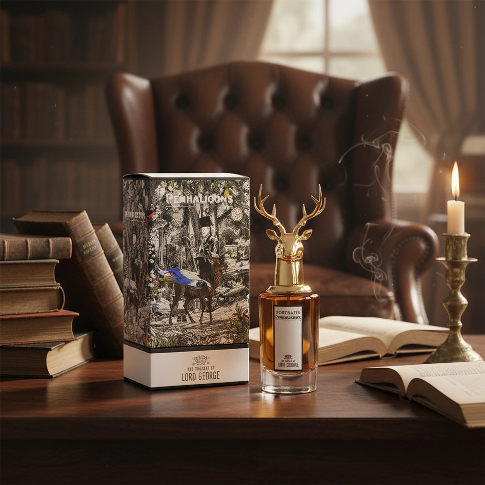 Penhaligon's Lord George Eau de Parfum 75ml
