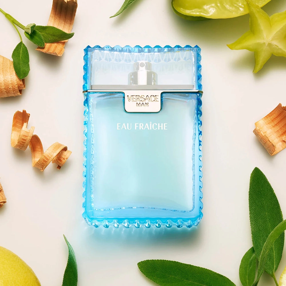 عطر فرزاتشي مان او فريش الرجالي تواليت 100مل