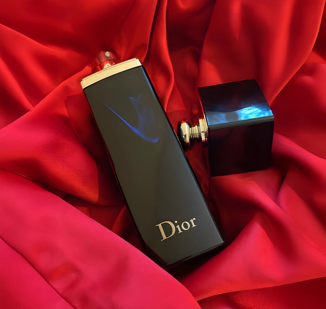 عطر ديور اديكت الكحلي او دو بارفيوم 100مل