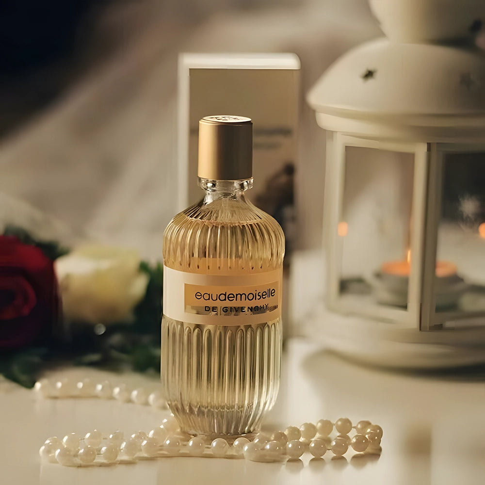 عطر جيفنشي اودوموازيل دو جينفشي تواليت 100مل