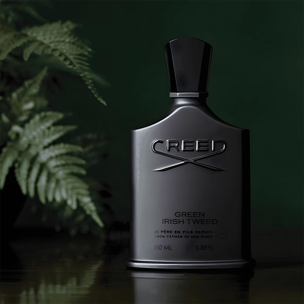 عطر كريد الاسود غرين اريش تويد او دو بارفيوم 100مل
