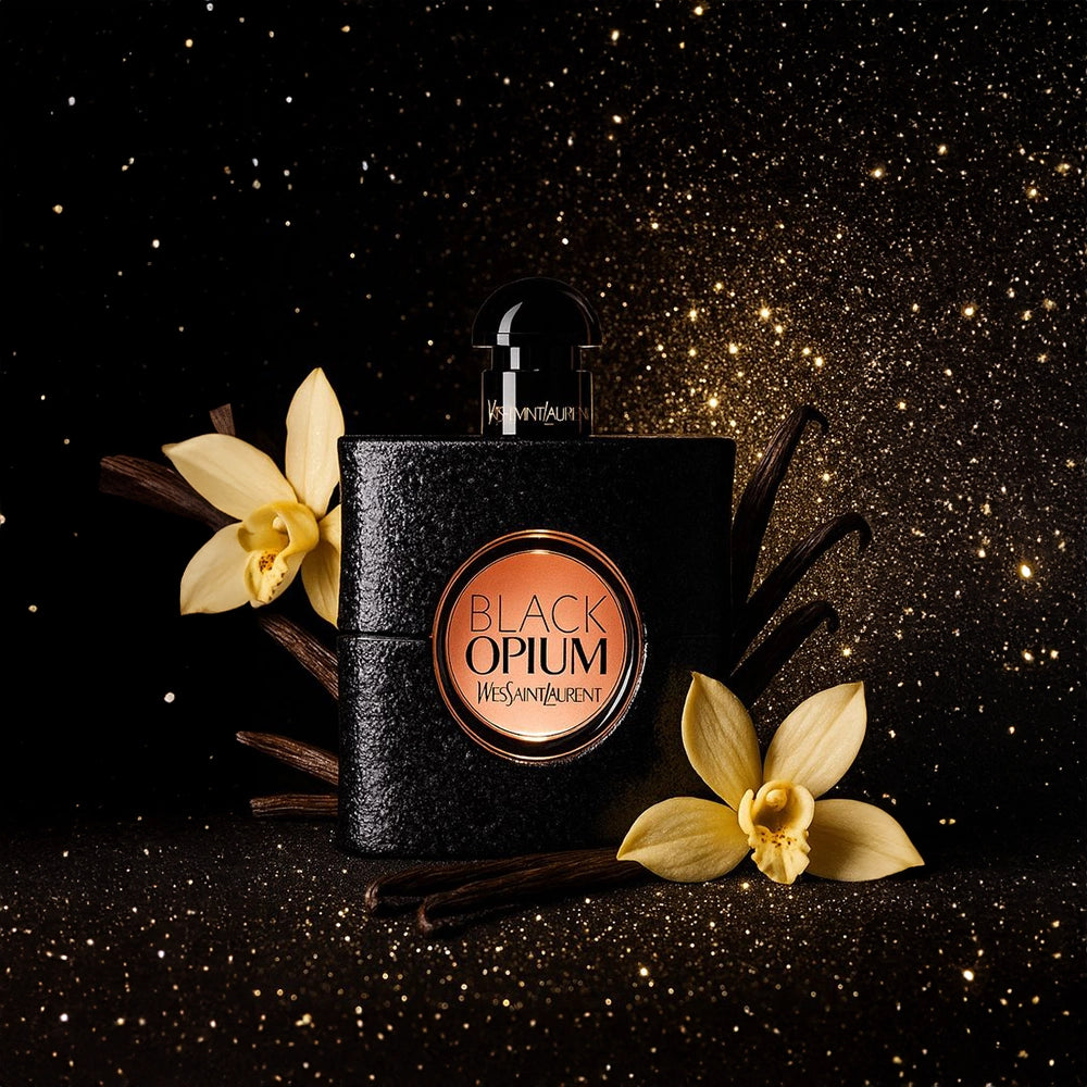 عطر ايف سان لوران بلاك اوبيوم او دو بارفيوم 90مل