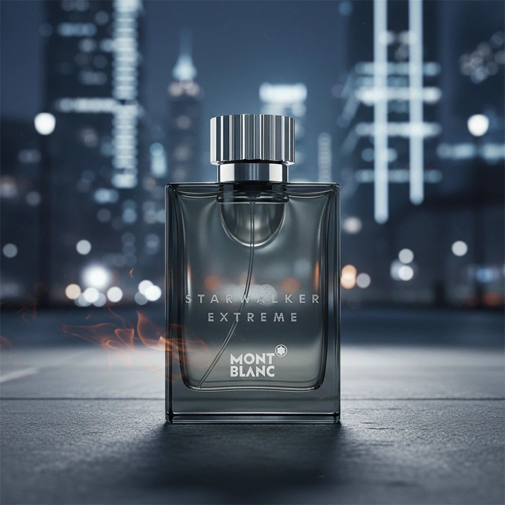 عطر مونت بلانك ستار ووكر اكستريم او دو تواليت 75مل