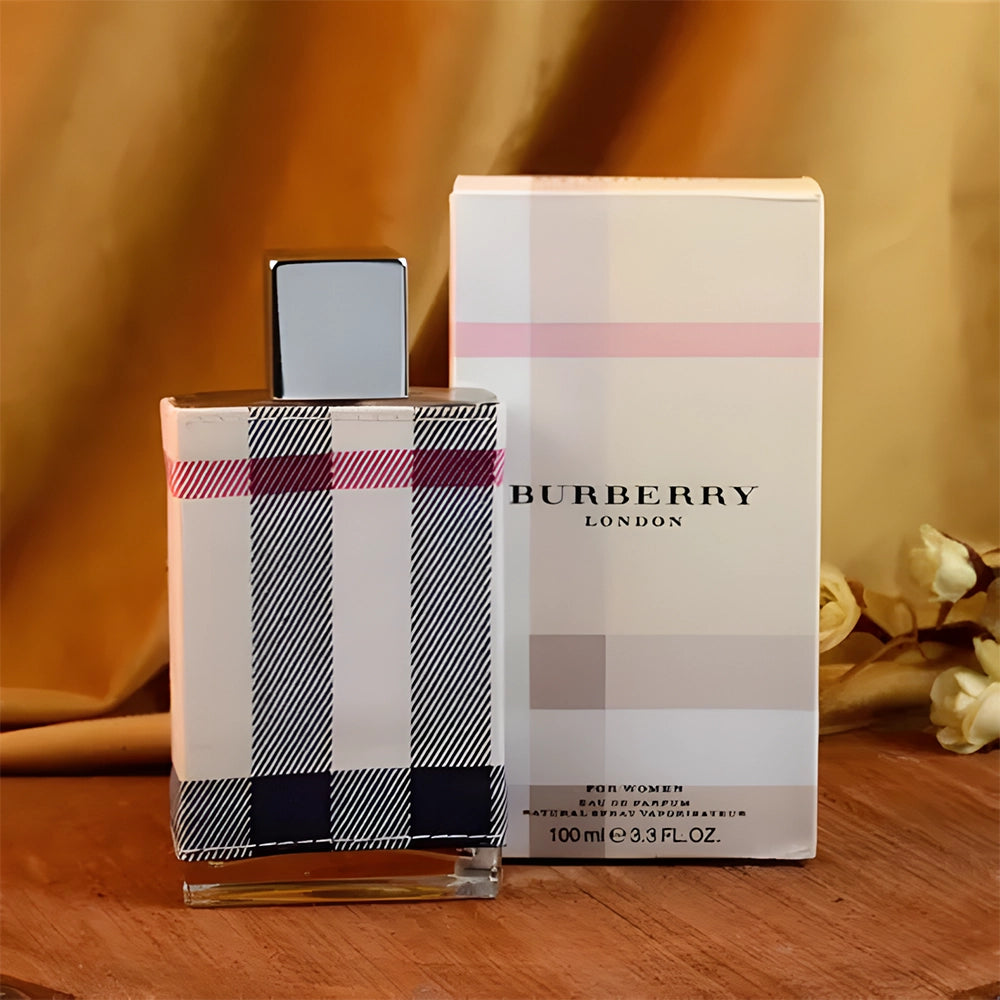 عطر بربري لندن عطر او دي بيرفيوم للنساء - 100 مل