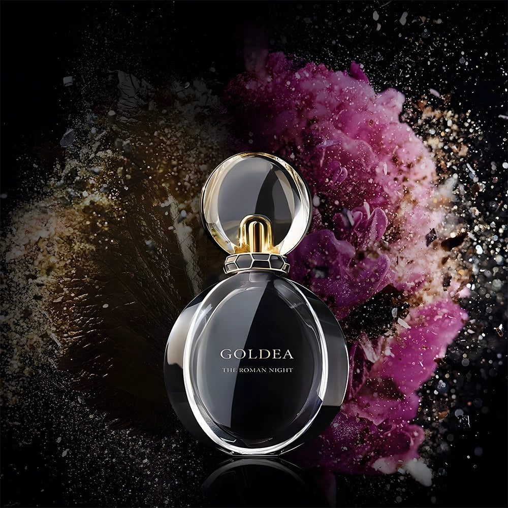 عطر بولغاري قولديا ذا رومان نايت او دو بارفيوم 75مل