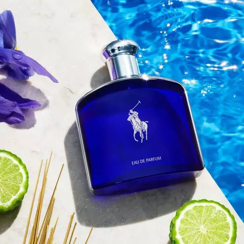 عطر رالف لورين بولو بلو او دو بارفيوم 125مل