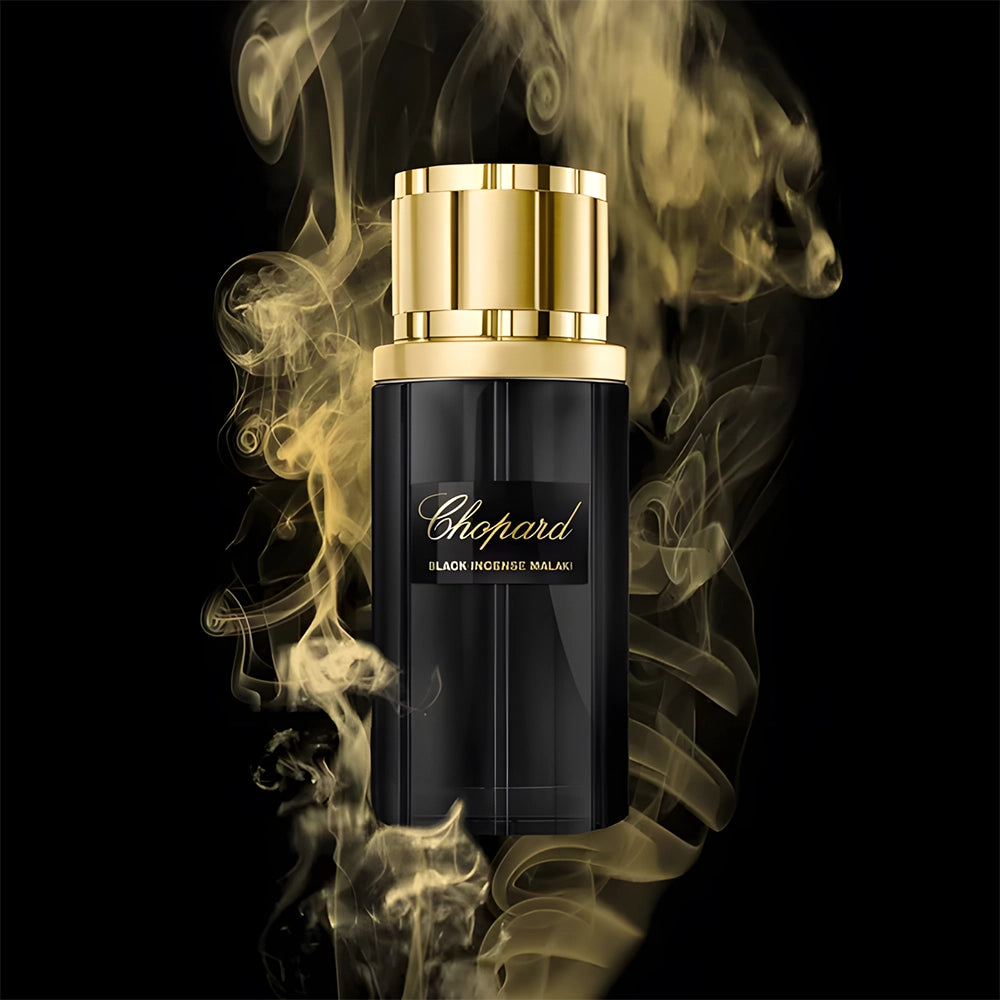 عطر شوبارد بلاك انسنس ملكي او دو بارفيوم 80مل