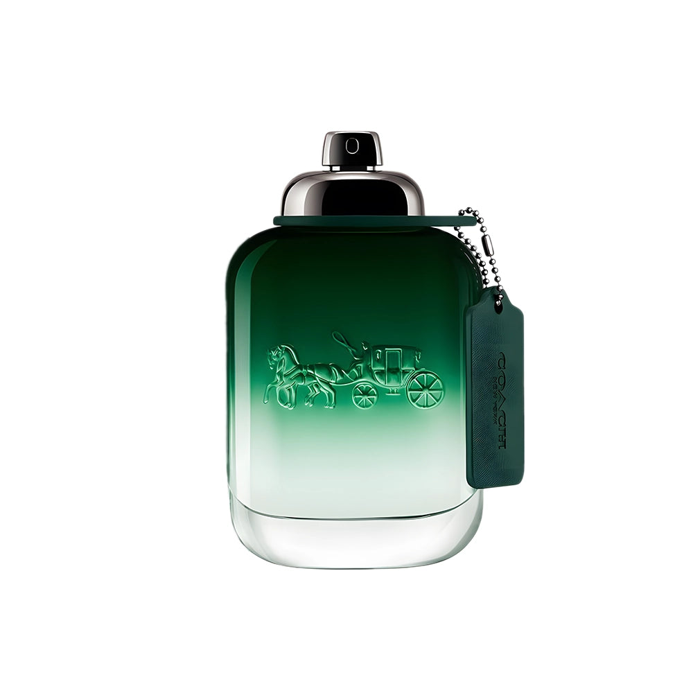 عطر كوتش نيويورك جرين الرجالي او دو تواليت 100مل