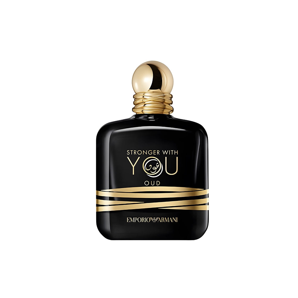 عطر ارماني سترونجر ويذ يو عود او دو بارفيوم 100مل