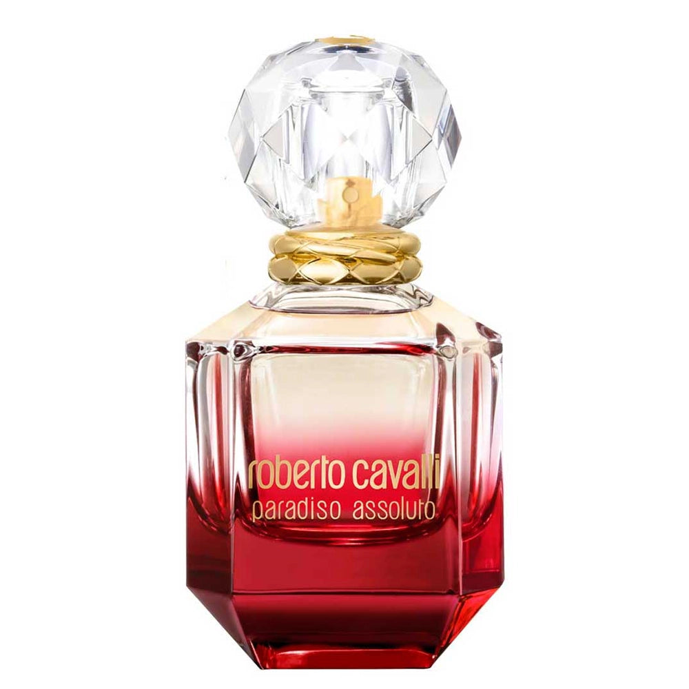 عطر روبرتو كفالي بارادايسو اسولوتو الاحمر او دو بارفيوم 75مل