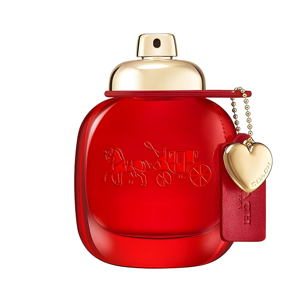 عطر كوتش نيويورك لوف النسائي او دو بارفيوم 90مل