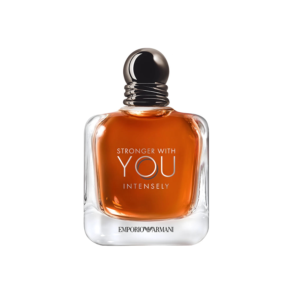عطر ارماني سترونجر ويذ يو انتنسلي الرجالي او دو بارفيوم 100مل