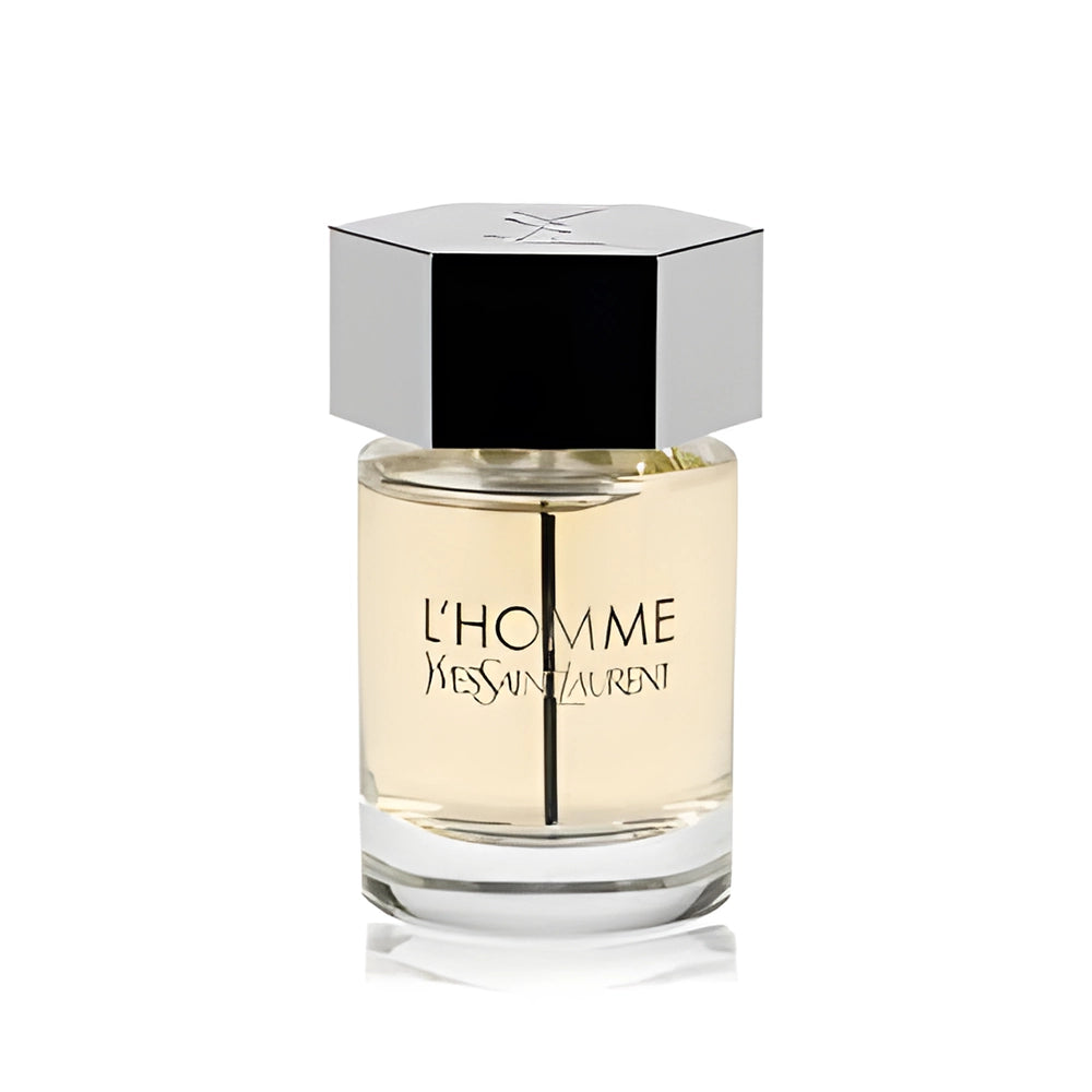 عطر ايف سان لوران ال هوم الرصاصي تواليت 100مل