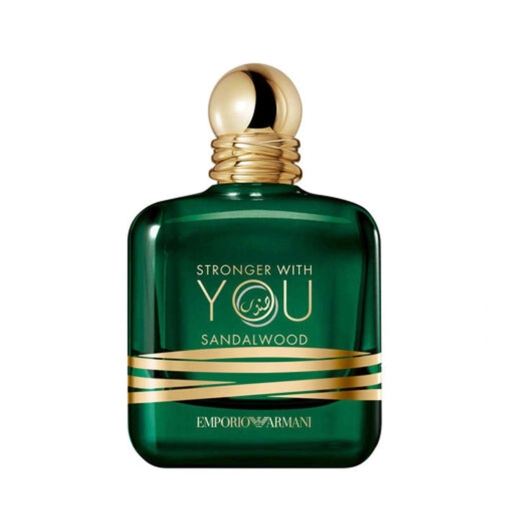 Armani Stronger With You Sandalwood Eau de Parfum 100ml