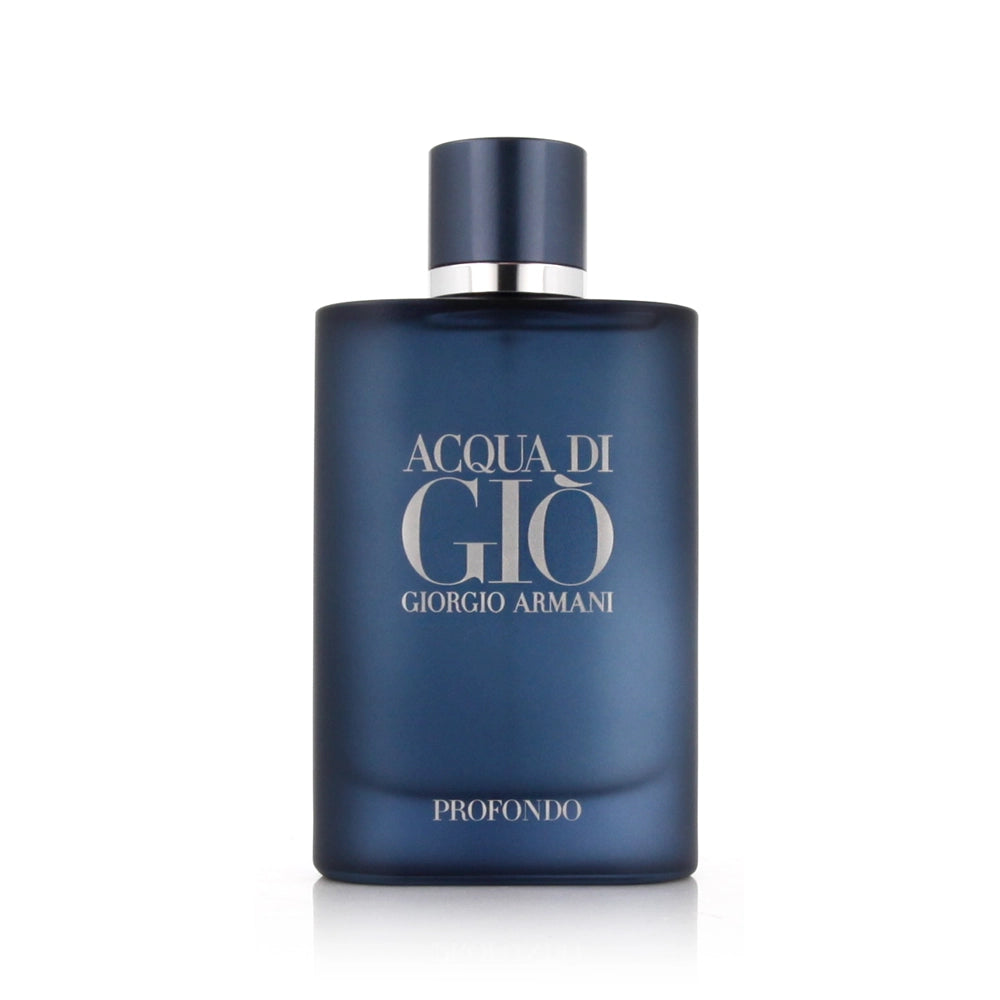 عطر ارماني اكوا دي جيو بروفوندو او دو بارفيوم 75مل