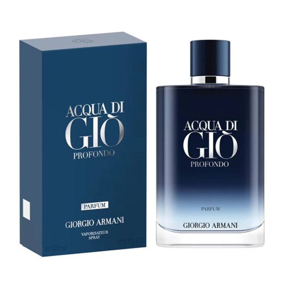عطر ارماني اكوا دي جيو بروفوندو بارفيوم 100مل