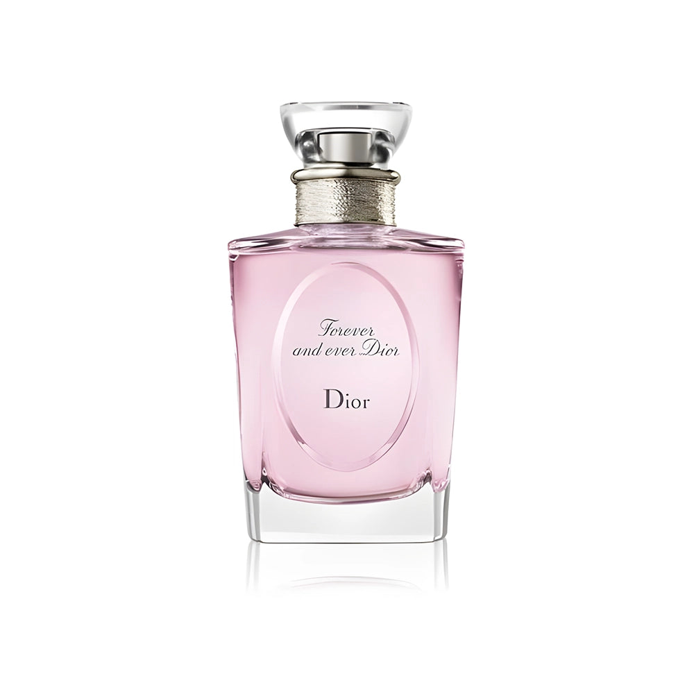 عطر ديور فوريفر اند ايفر الزهري النسائي تواليت 100مل