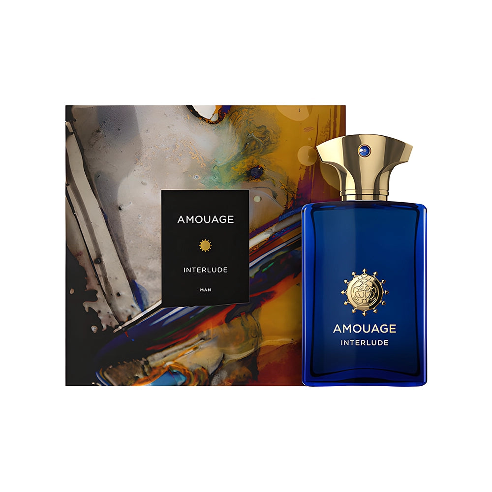 عطر امواج انترلود الرجالي او دو بارفيوم 100مل