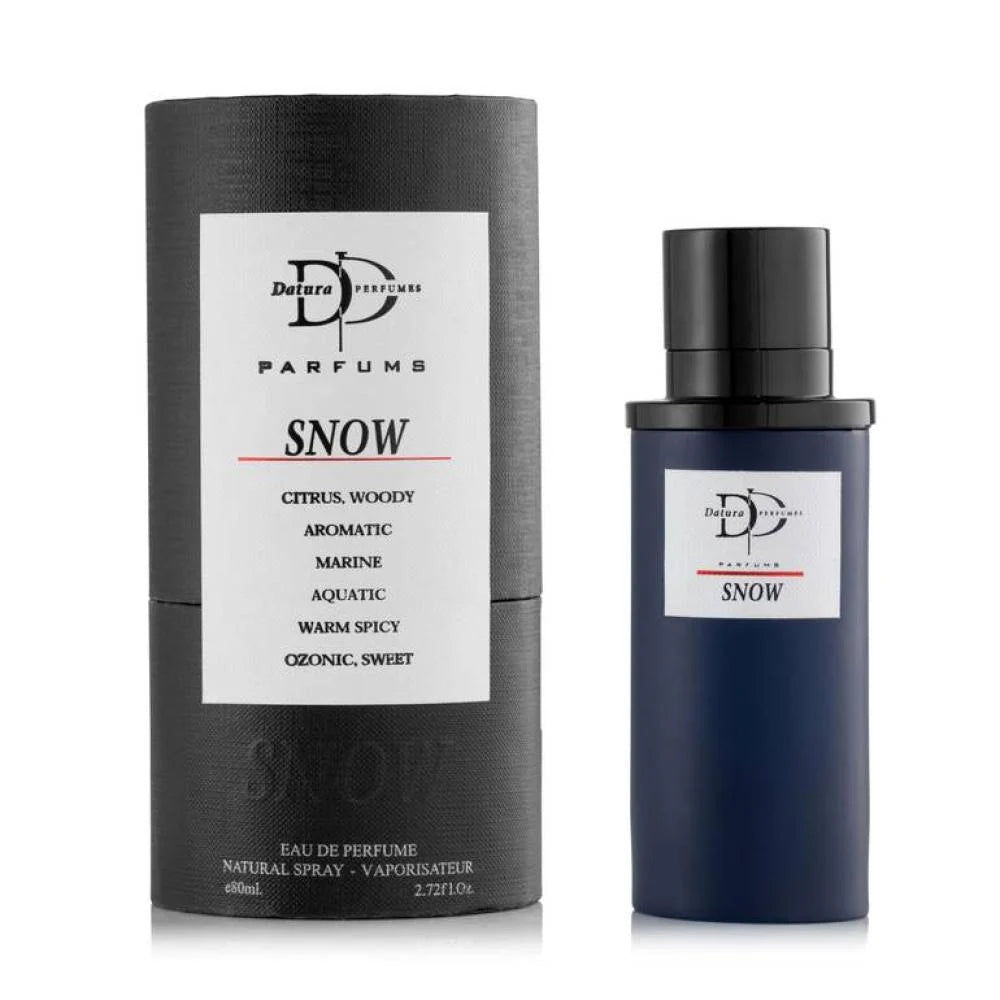 Datura Snow Perfume 80ml