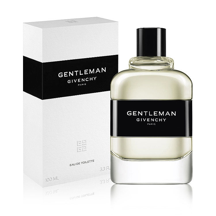 عطر جيفنشي جنتلمان الرجالي او دو تواليت 100مل