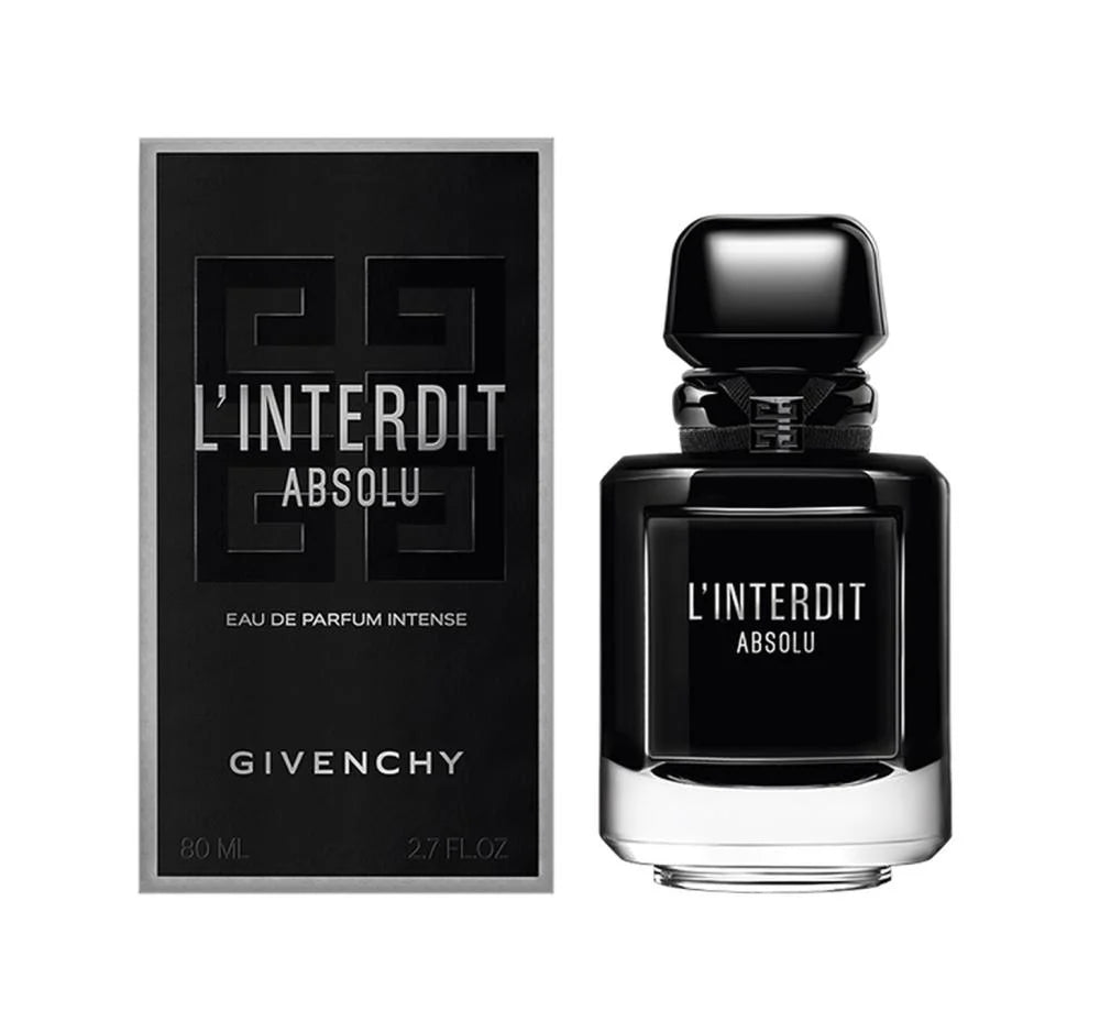 عطر جيفنشي لا انترديت ابسولو او دو بارفيوم انتنس 80مل