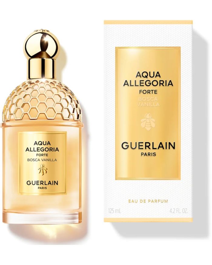 عطر اكوا اليجوريا فورت بسكا فانيلا جيرلان ادو بارفيوم 125