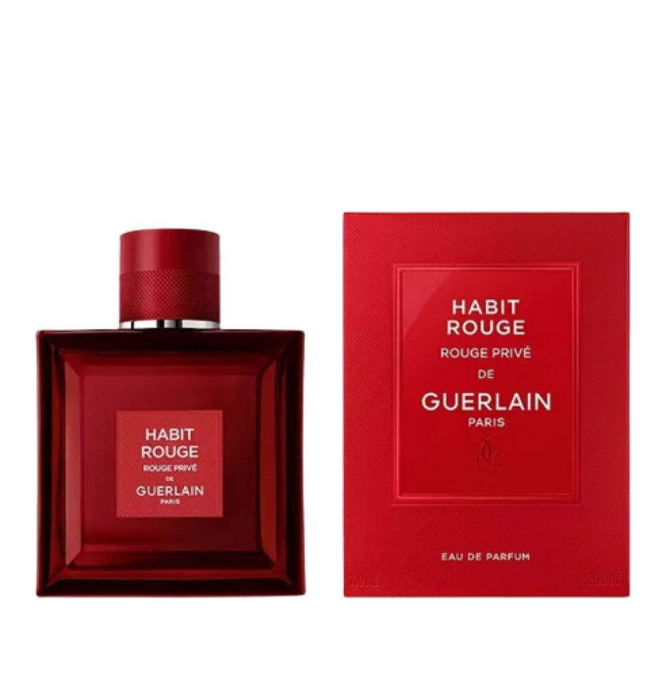 عطر غيرلان هابيت روج بريفيه او دو بارفيوم 100مل