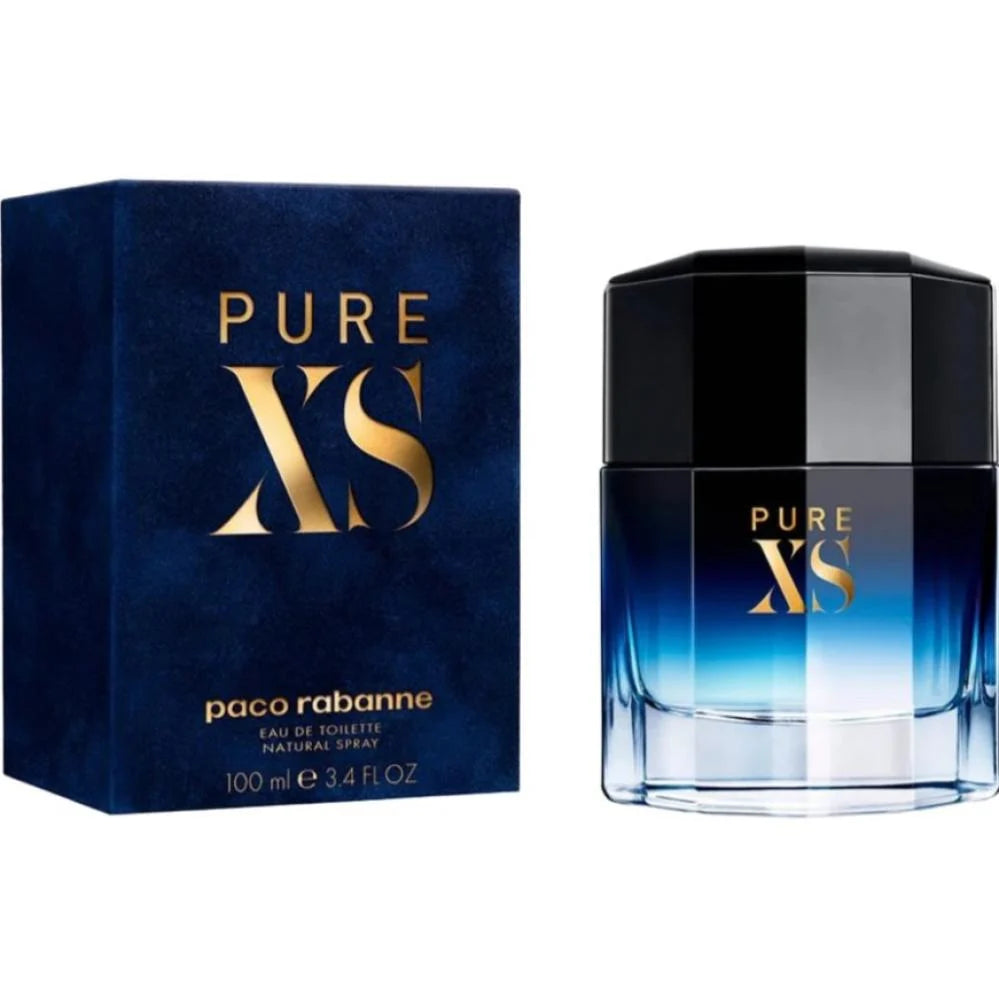 عطر باكو رابان بيور اكس اس او دو تواليت 100 مل