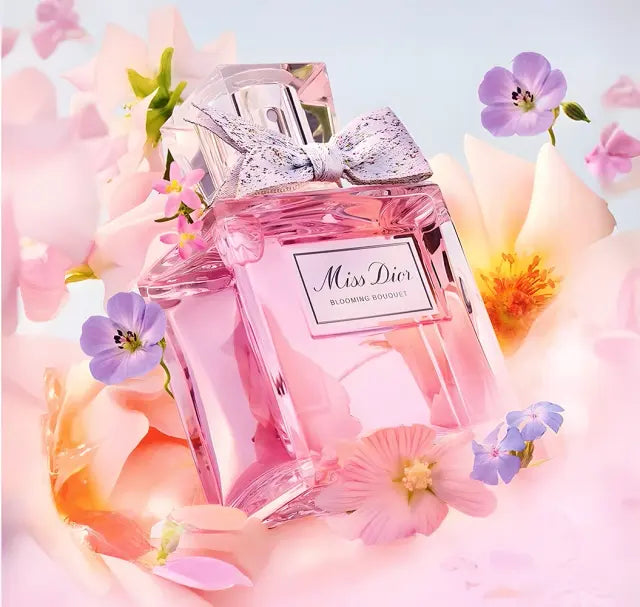 عطر ديور مس ديور بلومينغ بوكيه او دو تواليت 100مل