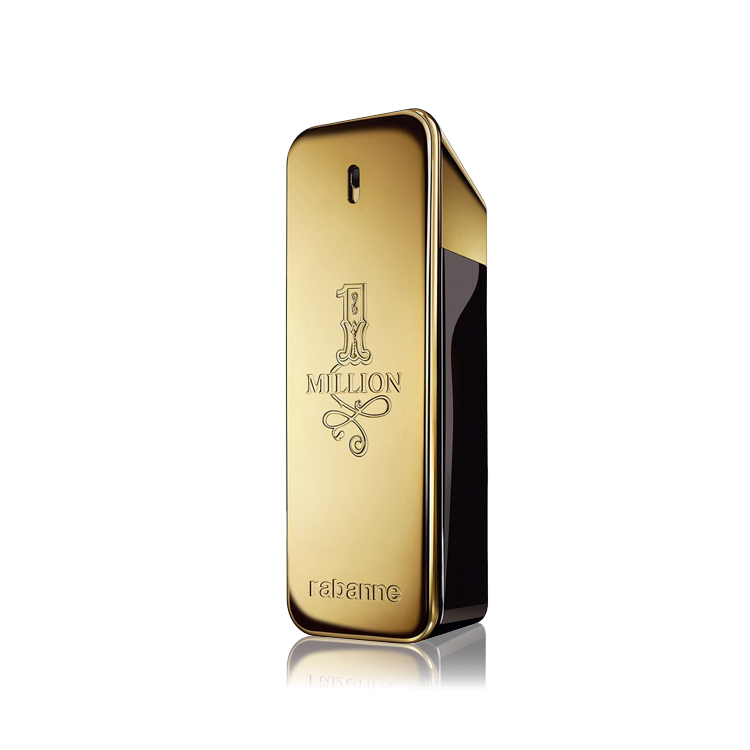 Paco Rabanne 1 Million Eau de Toilette for Men, 100ml