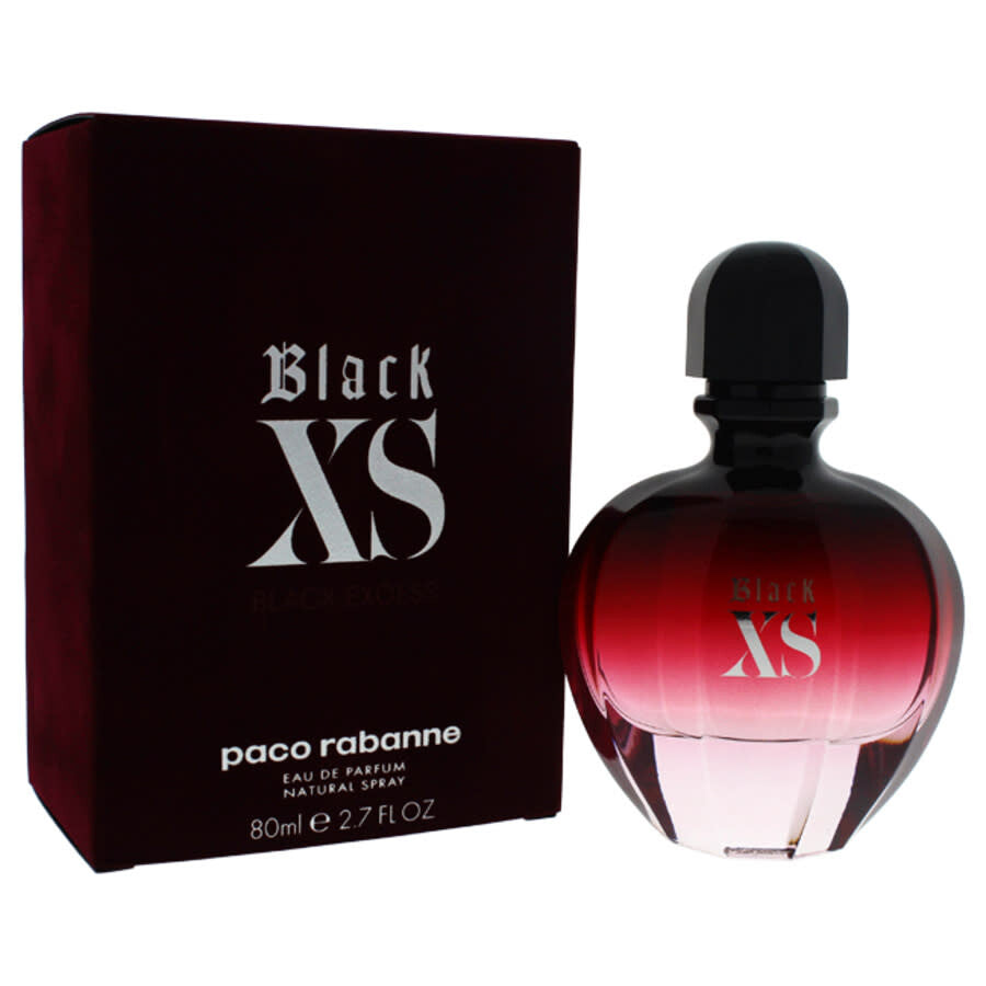 عطر باكو رابان بلاك اكس اس اودو بارفان 80مل