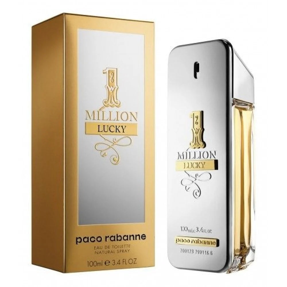 Paco Rabanne 1 Million Lucky Eau de Toilette 100ml