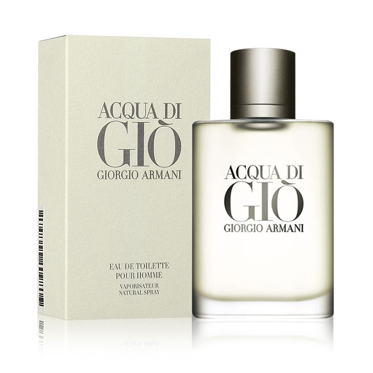 عطر ارماني اكوا دي جيو الرجالي او دو تواليت 100مل