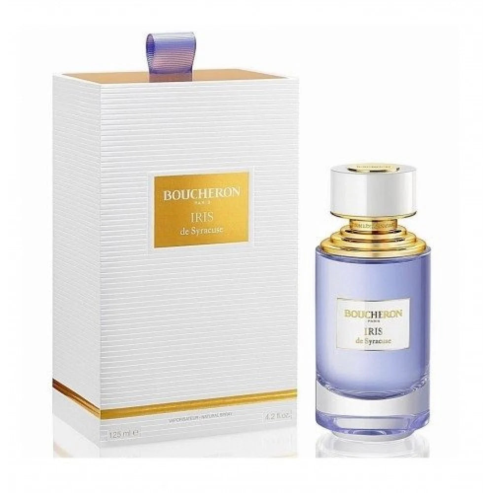 عطر بوشرون ايريس دي سيراكيوز او دو بارفان 125 مل