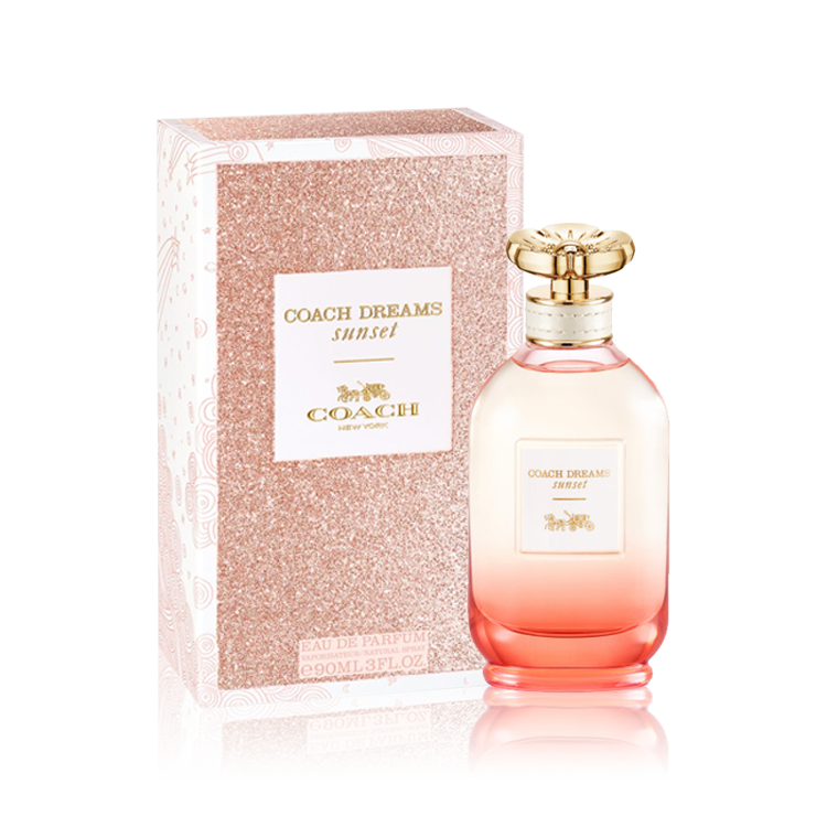 عطر كوتش دريمز صن سيت او دو بارفيوم 90مل