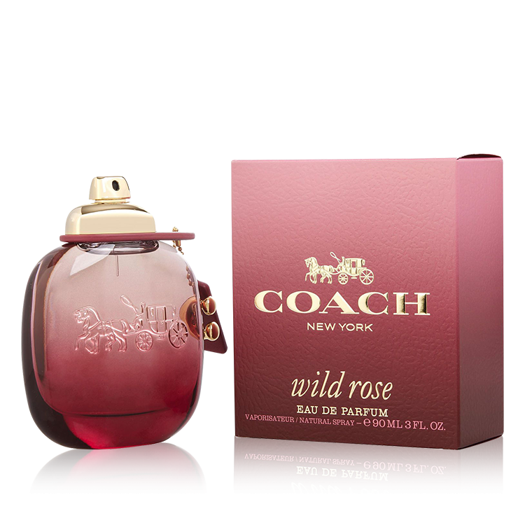 عطر كوتش نيويورك وايلد روز او دو بارفيوم 90مل