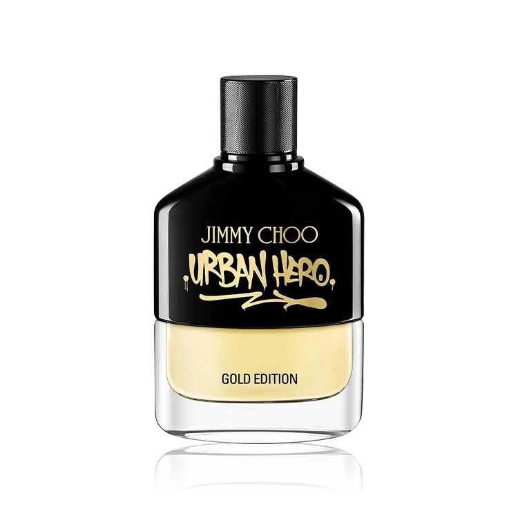 عطر جيمي شوو اوربان هيرو قولد ايديشن او دو بارفيوم 100مل