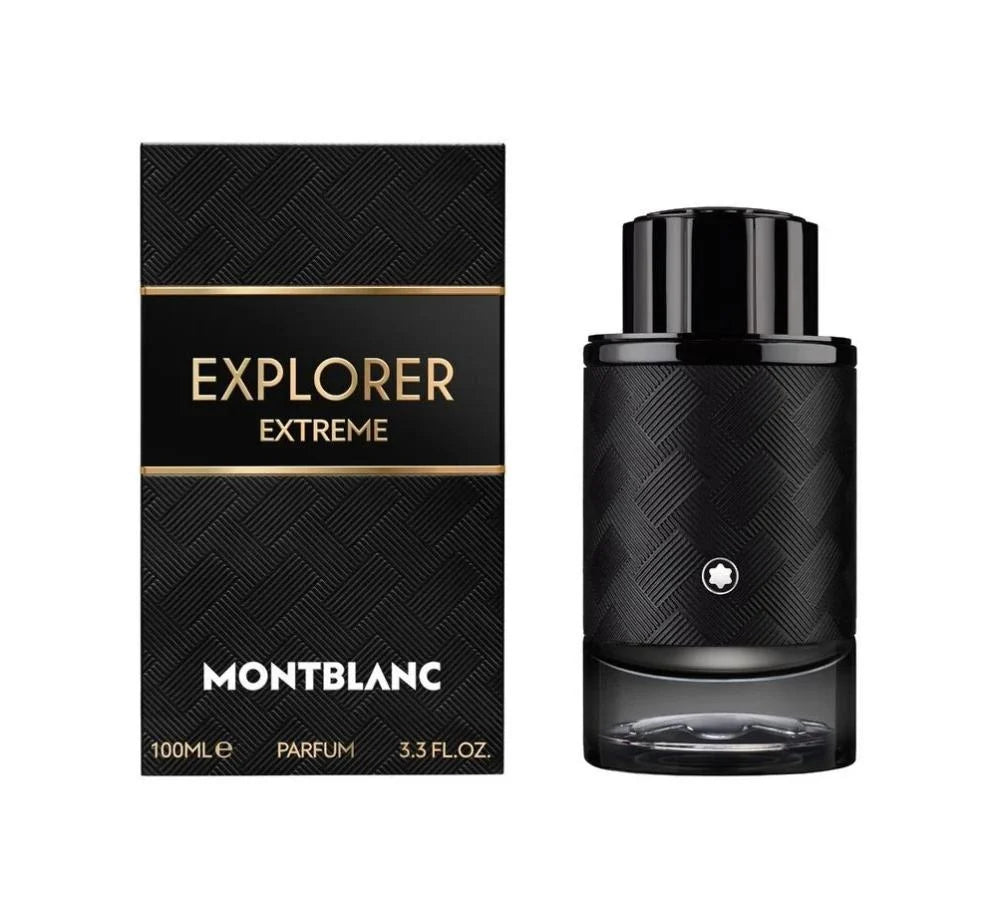 عطر مونت بلانك اكسبلورر اكستريم بارفيوم 100مل